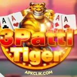 3Patti Tiger Game
