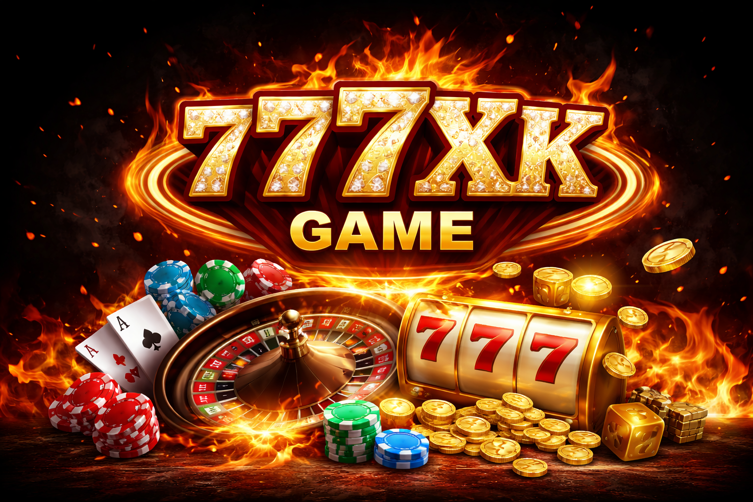 777xk Game
