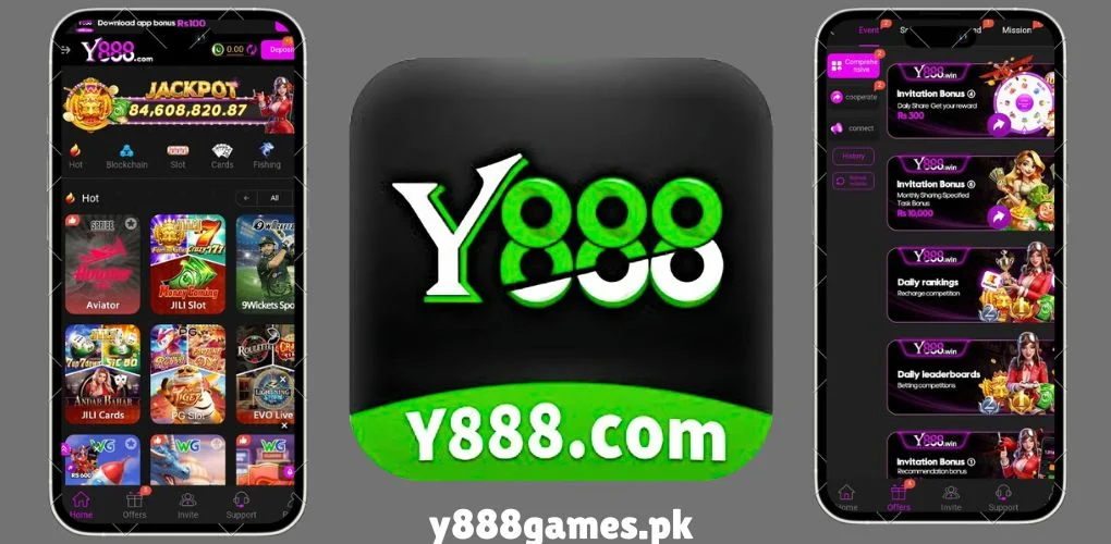 Y888