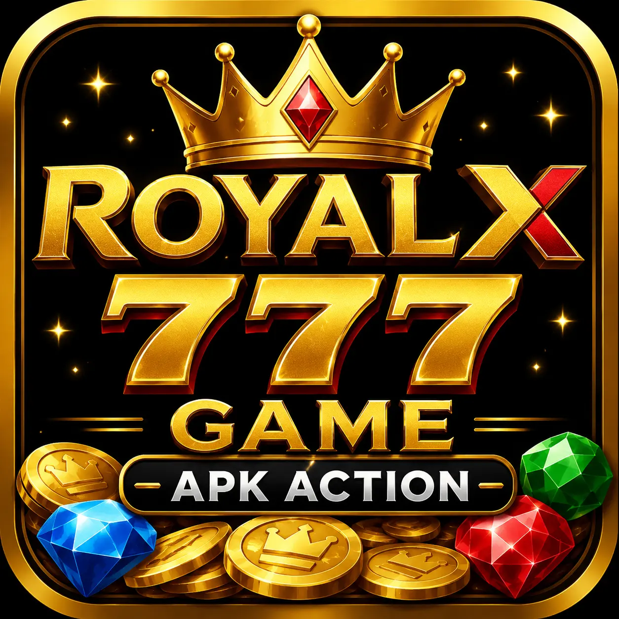 RoyalX 777 Game