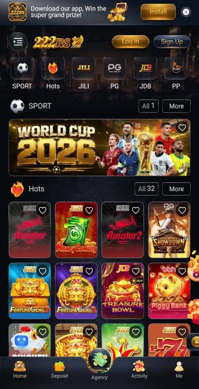 222RS GAME